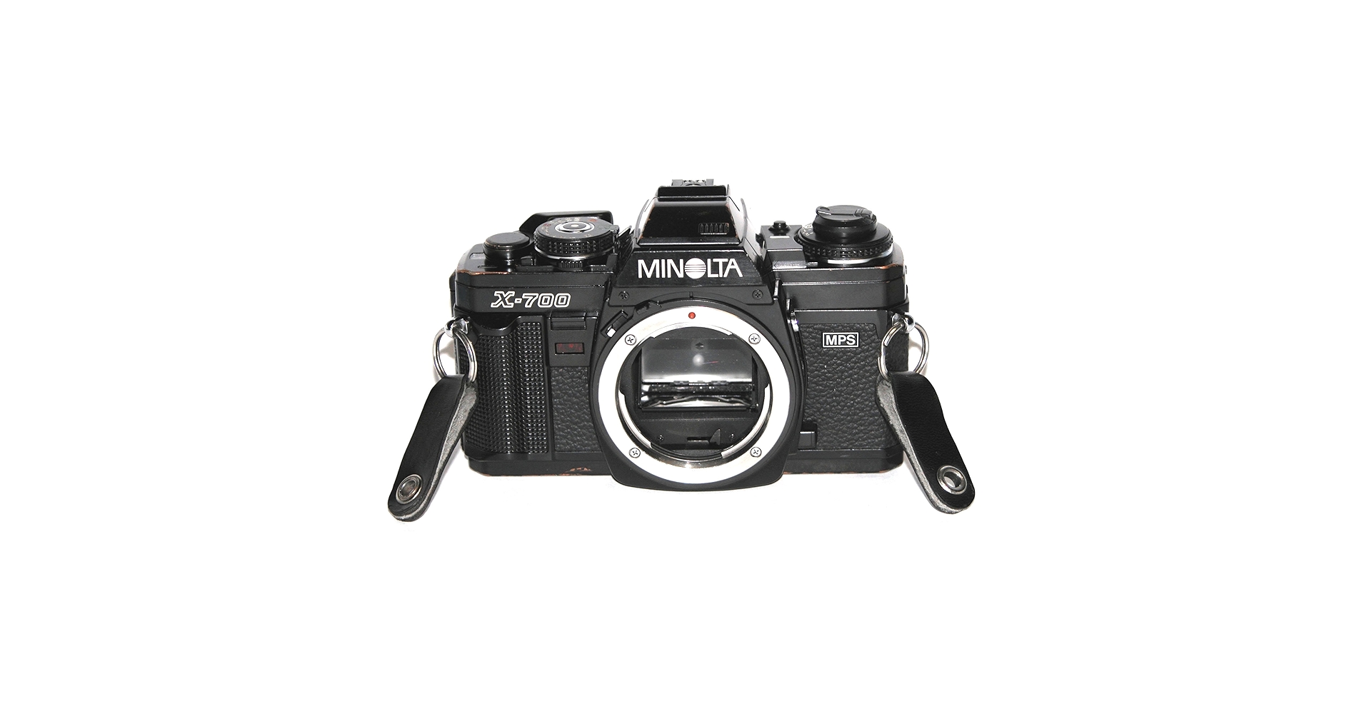 Amazon Canada: MINOLTA X-700 MPS SLR Camera Body Made in Japan